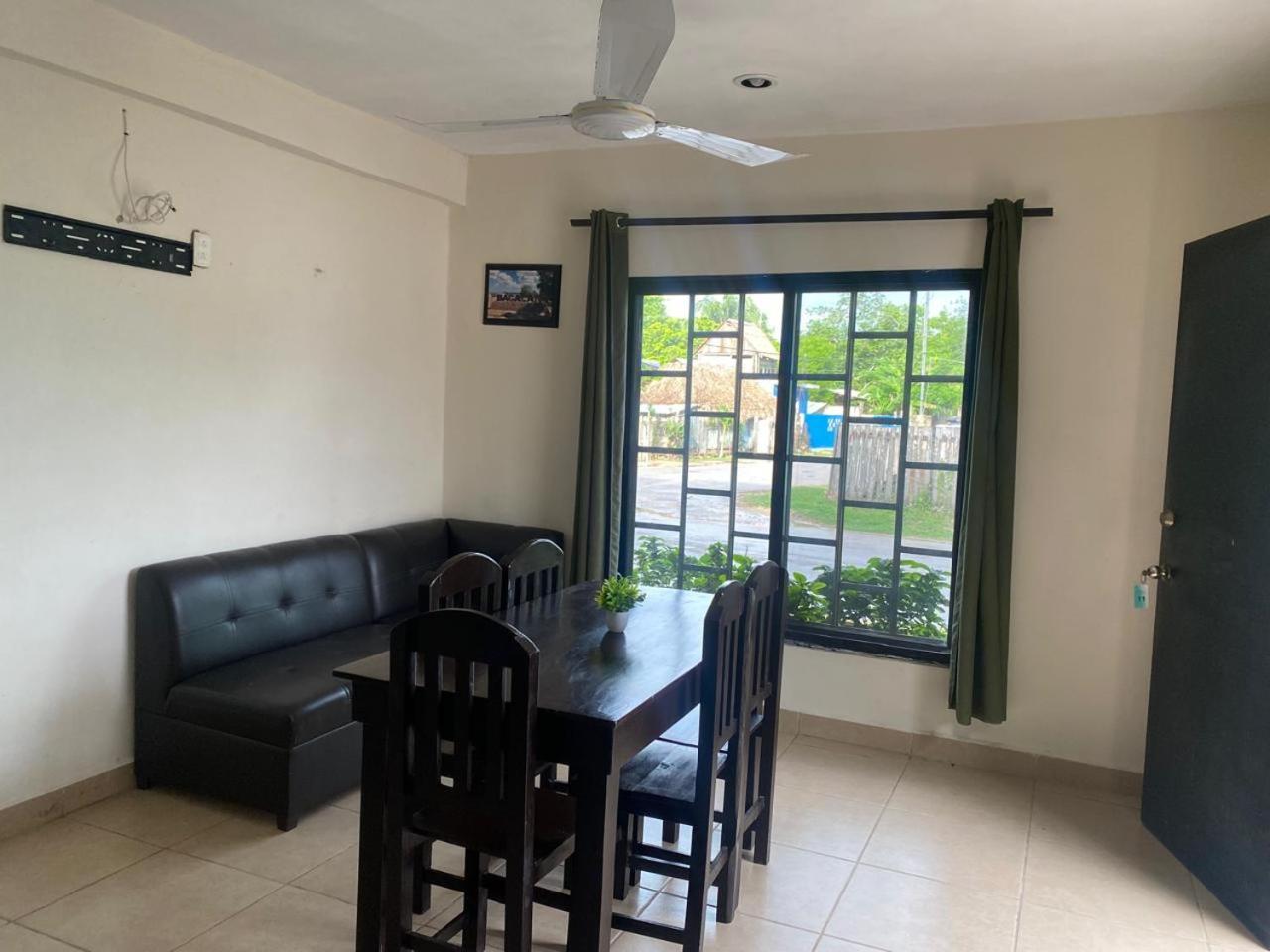 Luna Turquesa Hotel And Apartaments - Free Bikes Bacalar Esterno foto