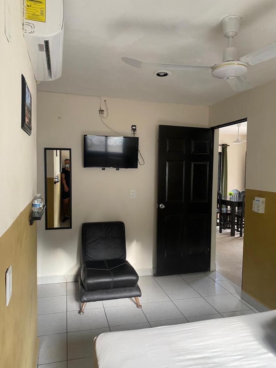Luna Turquesa Hotel And Apartaments - Free Bikes Bacalar Esterno foto