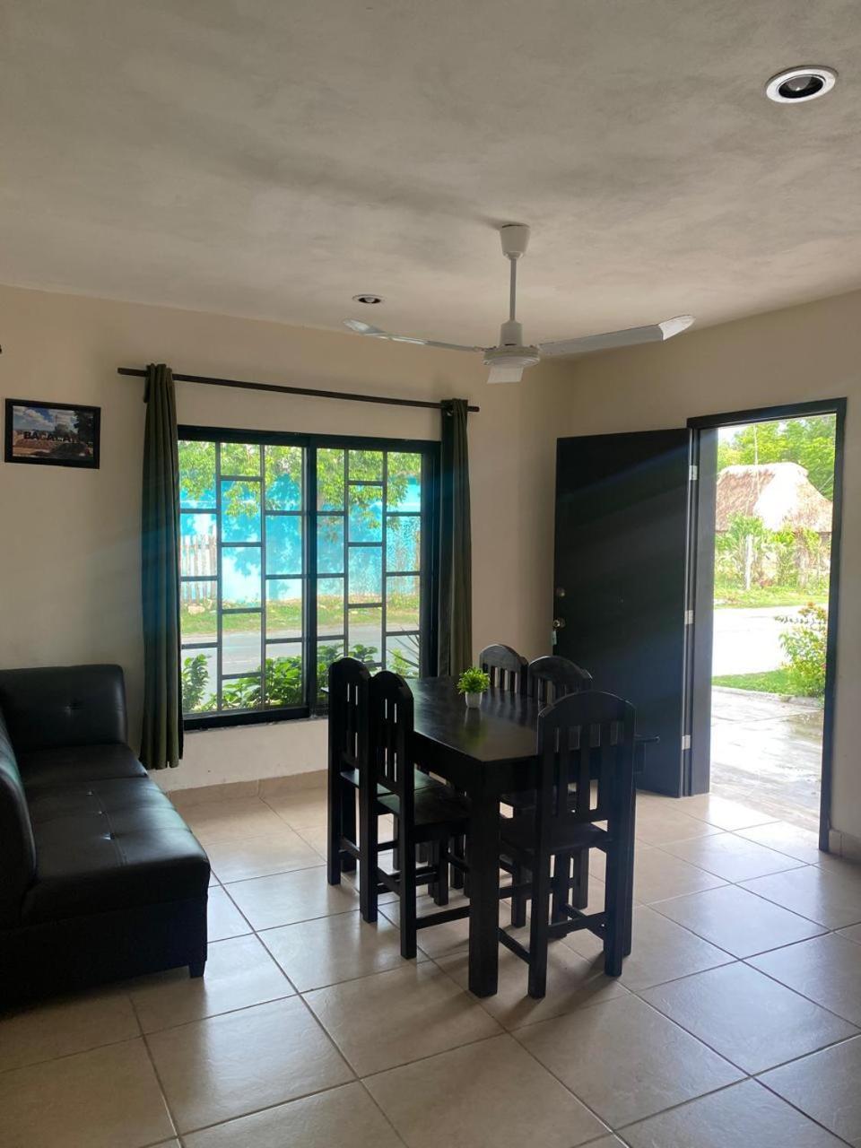 Luna Turquesa Hotel And Apartaments - Free Bikes Bacalar Esterno foto